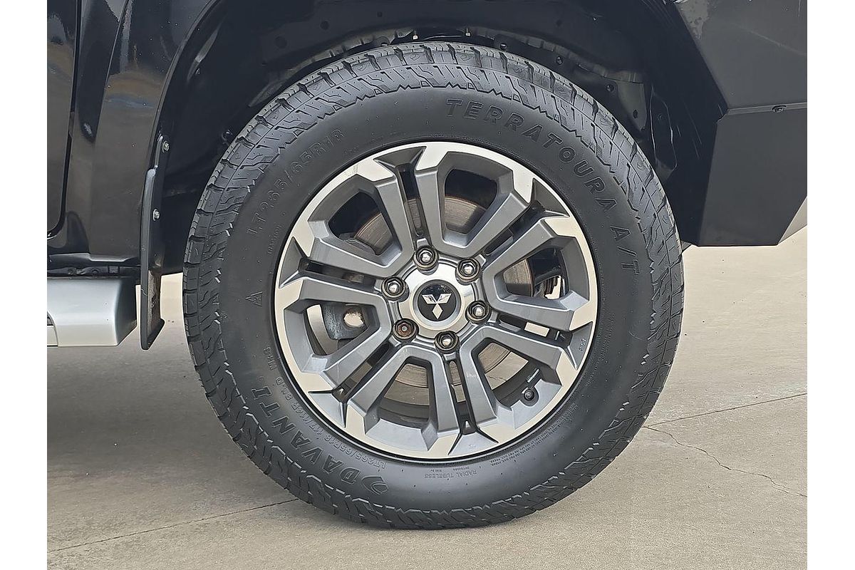 2019 Mitsubishi Triton GLS MR 4X4