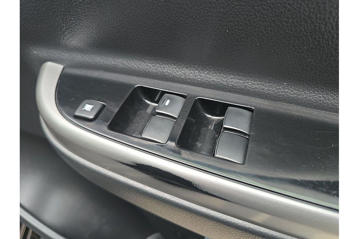 2019 Mitsubishi Triton GLS MR 4X4
