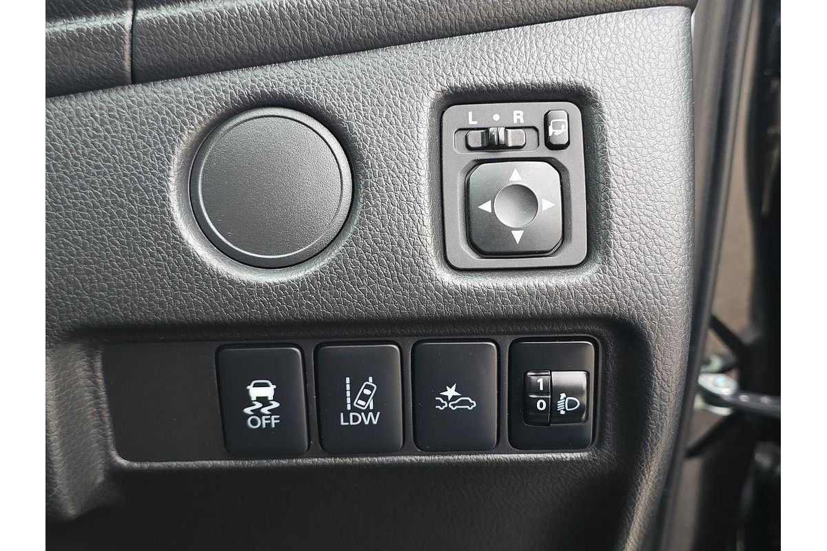 2019 Mitsubishi Triton GLS MR 4X4