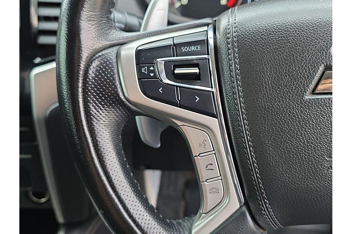 2019 Mitsubishi Triton GLS MR 4X4