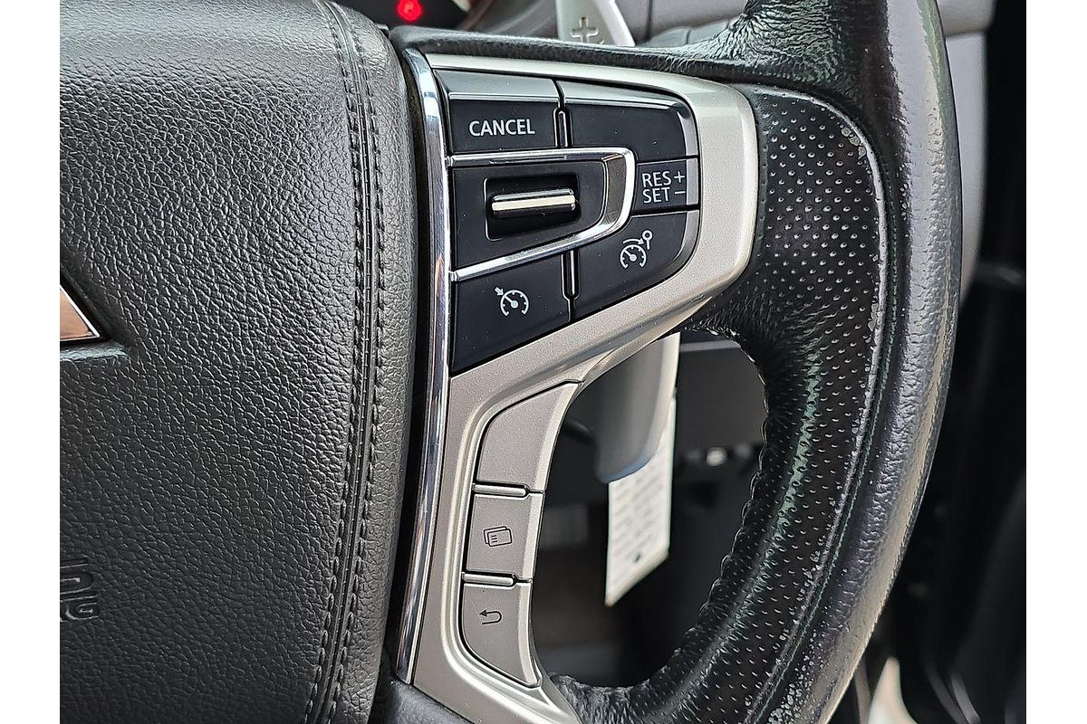 2019 Mitsubishi Triton GLS MR 4X4