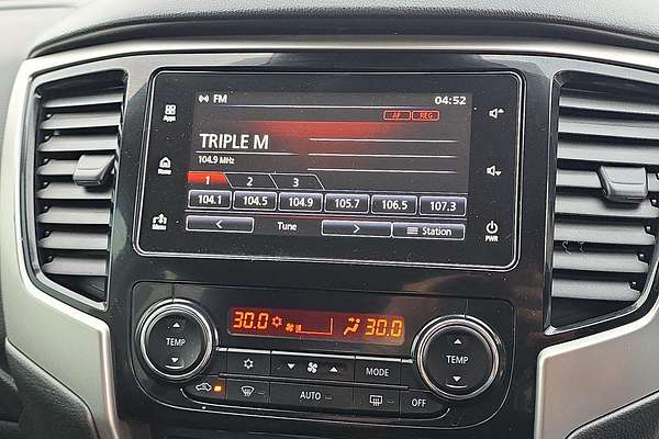 2019 Mitsubishi Triton GLS MR 4X4