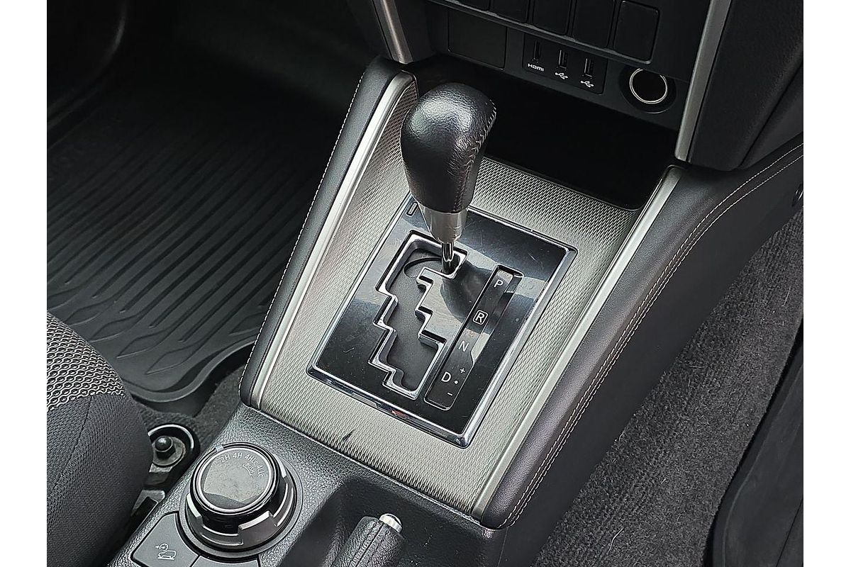 2019 Mitsubishi Triton GLS MR 4X4