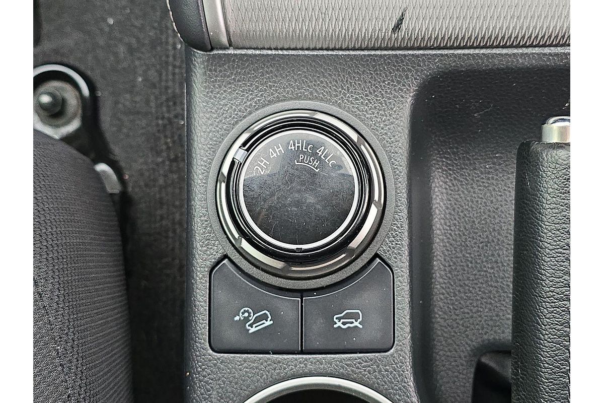 2019 Mitsubishi Triton GLS MR 4X4
