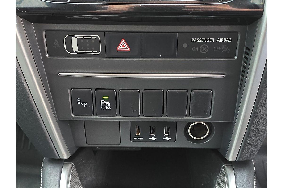 2019 Mitsubishi Triton GLS MR 4X4