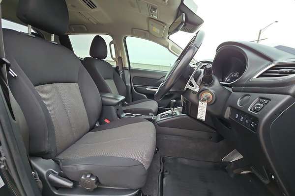 2019 Mitsubishi Triton GLS MR 4X4