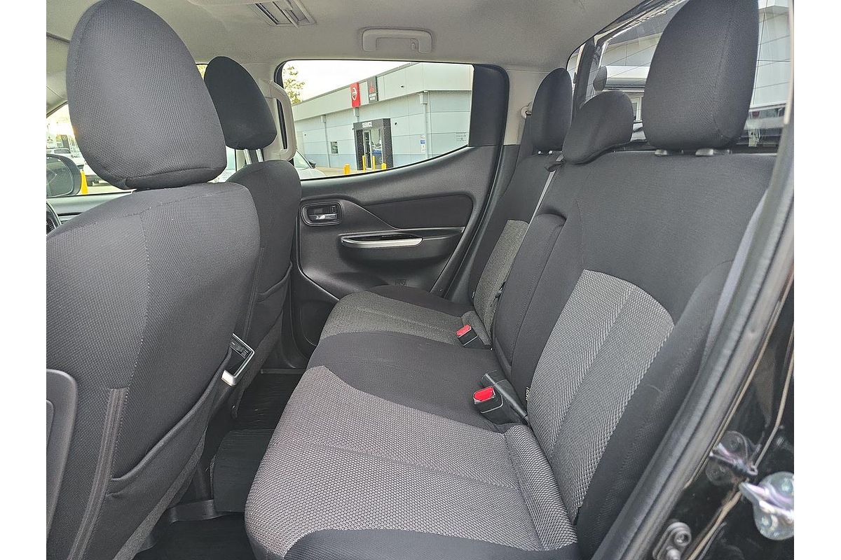 2019 Mitsubishi Triton GLS MR 4X4