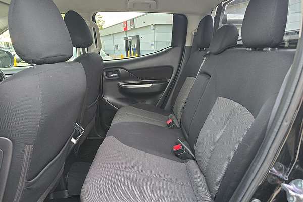 2019 Mitsubishi Triton GLS MR 4X4