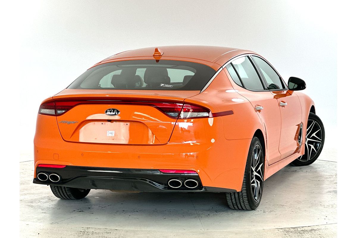 2020 Kia Stinger 200S CK