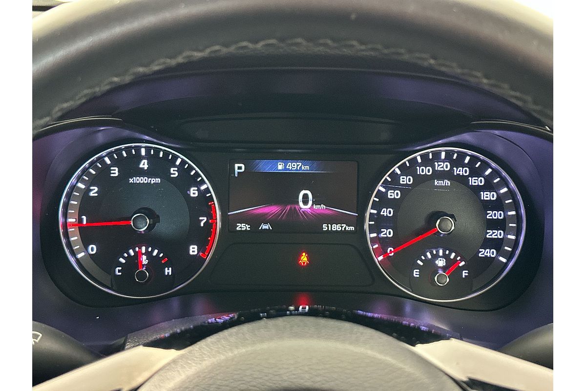 2022 Kia Cerato S BD