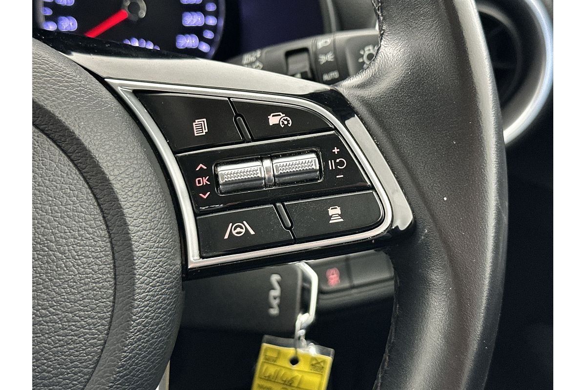 2022 Kia Cerato S BD