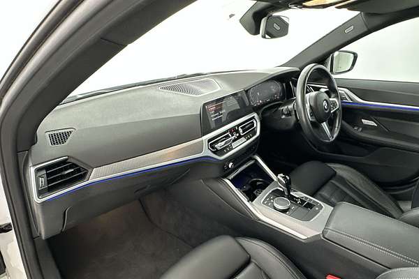 2022 BMW 4 Series 420i M Sport G26