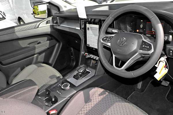 2024 Volkswagen Amarok TDI500 Life NF 4X4
