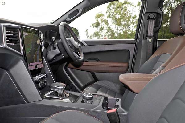 2024 Volkswagen Amarok TDI600 PanAmericana NF 4X4