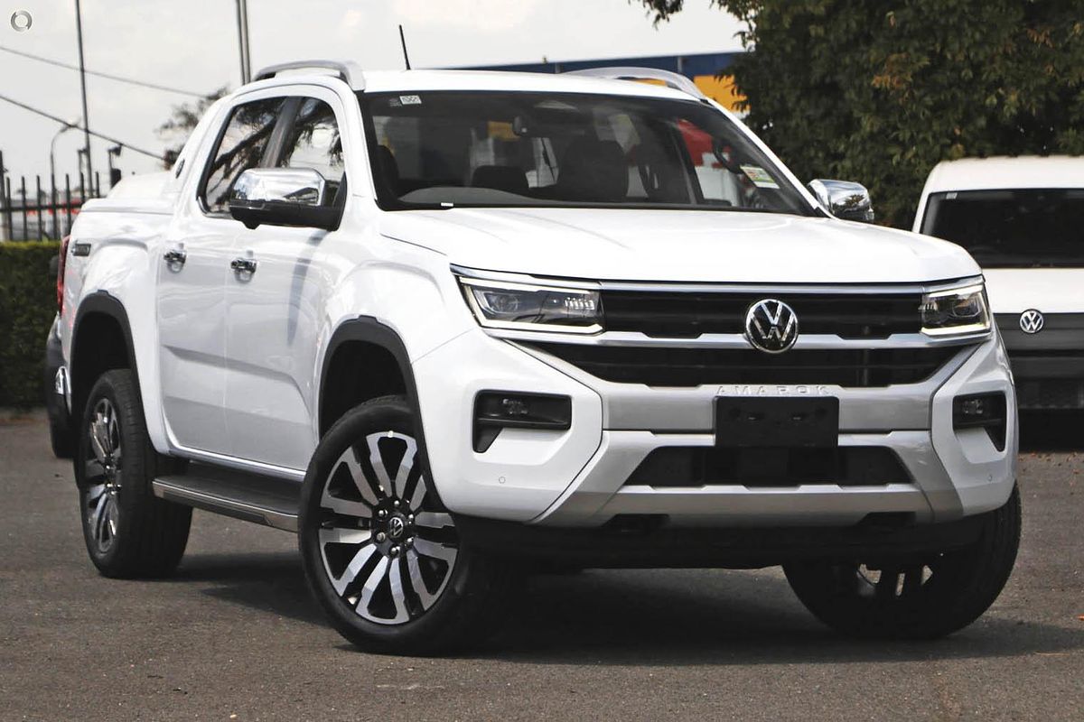 2024 Volkswagen Amarok TSI452 Aventura NF 4X4