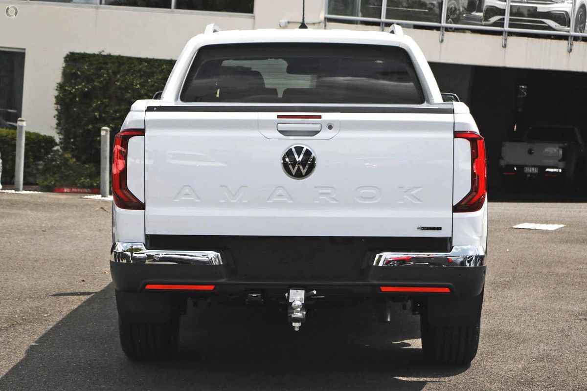 2024 Volkswagen Amarok TSI452 Aventura NF 4X4