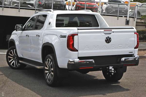 2024 Volkswagen Amarok TSI452 Aventura NF 4X4