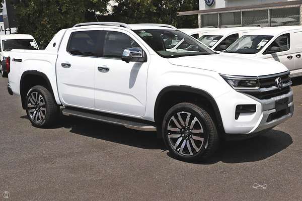 2024 Volkswagen Amarok TSI452 Aventura NF 4X4