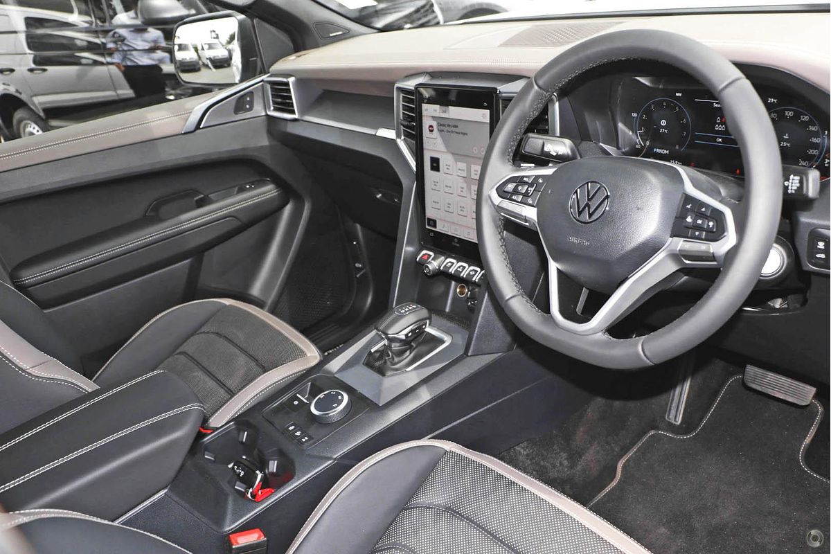2024 Volkswagen Amarok TSI452 Aventura NF 4X4