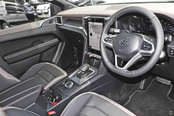 2024 Volkswagen Amarok TSI452 Aventura NF 4X4
