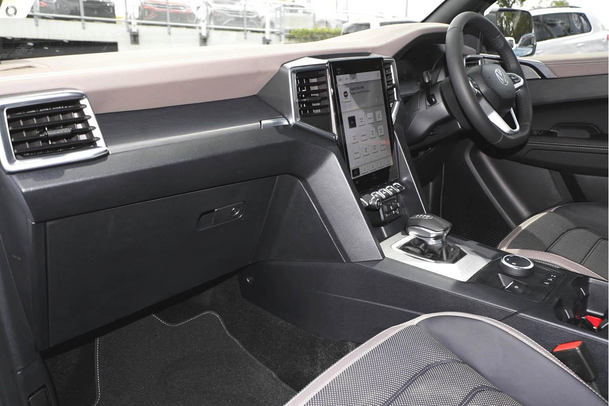 2024 Volkswagen Amarok TSI452 Aventura NF 4X4