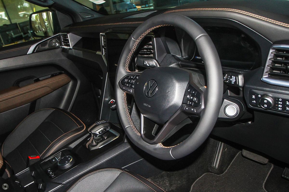2024 Volkswagen Amarok TDI600 PanAmericana NF 4X4