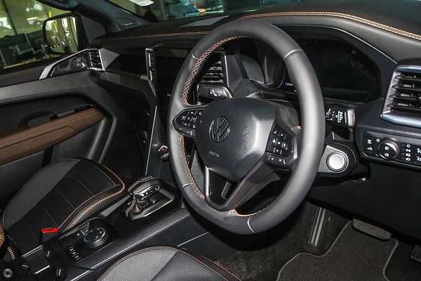 2024 Volkswagen Amarok TDI600 PanAmericana NF 4X4