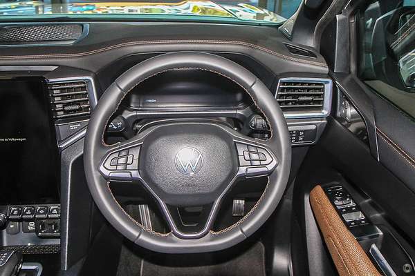 2024 Volkswagen Amarok TDI600 PanAmericana NF 4X4