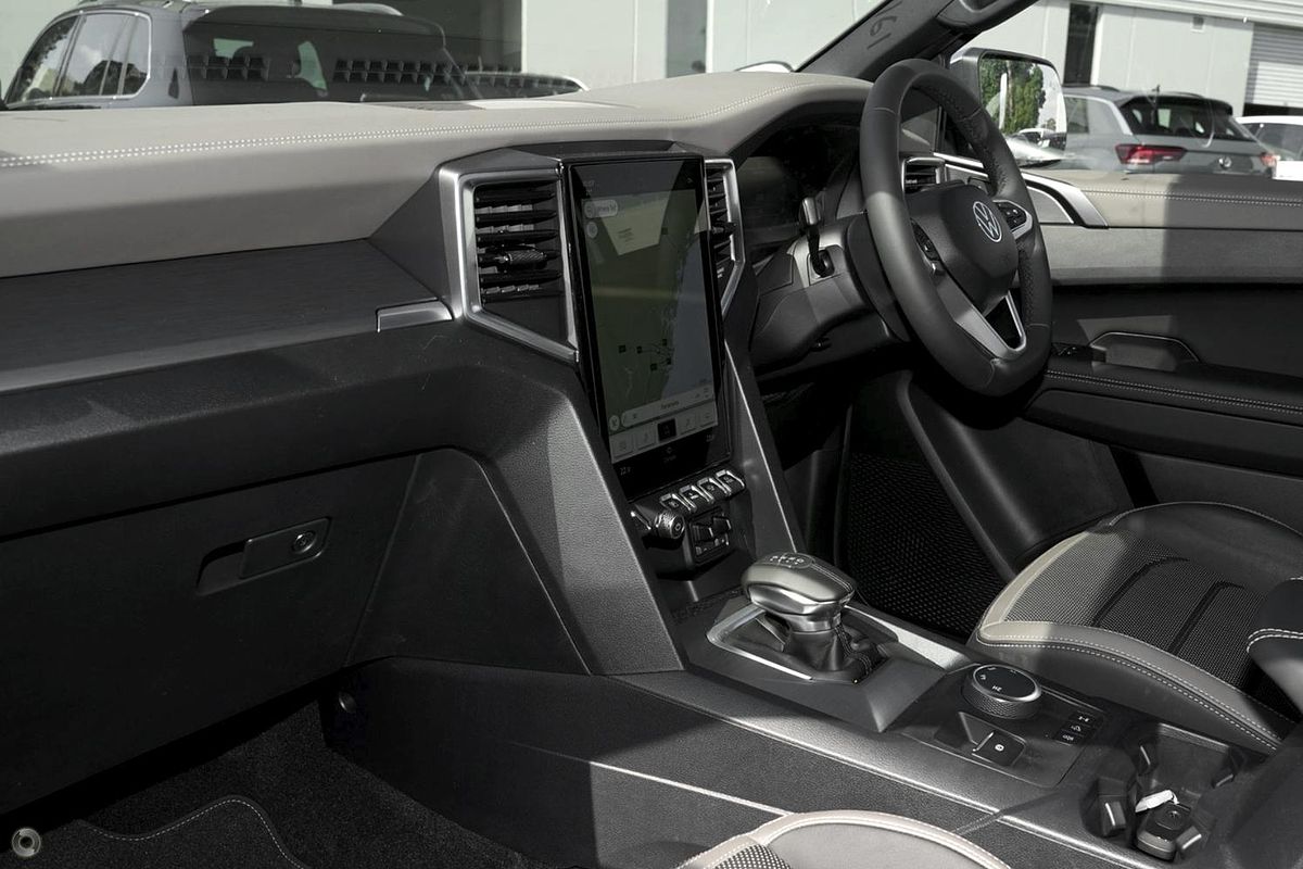 2024 Volkswagen Amarok TDI600 Aventura NF 4X4