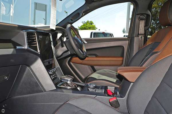 2024 Volkswagen Amarok TDI600 PanAmericana NF 4X4