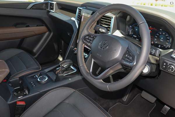 2024 Volkswagen Amarok TDI600 PanAmericana NF 4X4