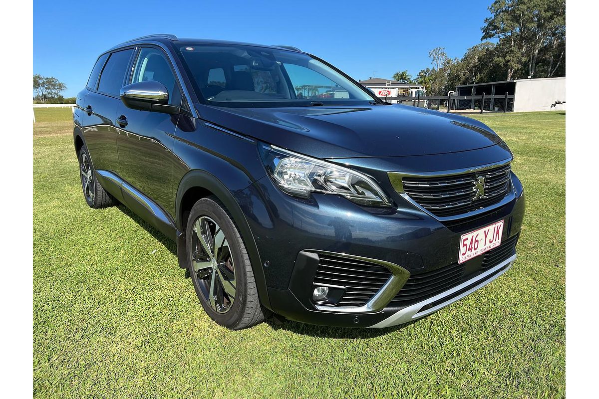 2018 Peugeot 5008 Allure P87