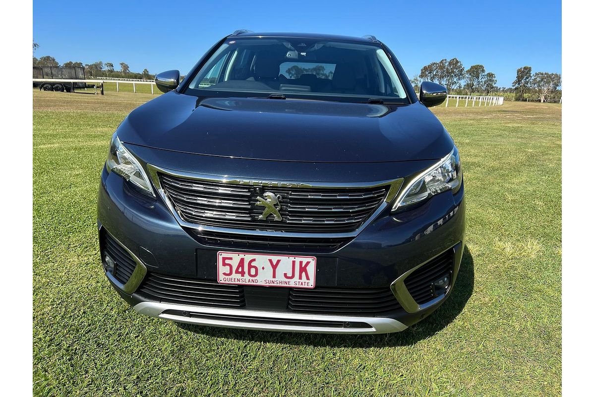 2018 Peugeot 5008 Allure P87