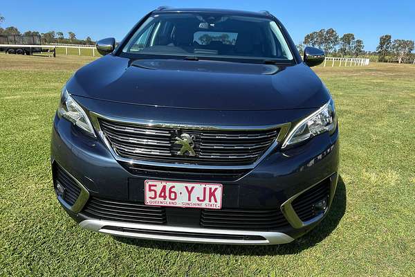 2018 Peugeot 5008 Allure P87