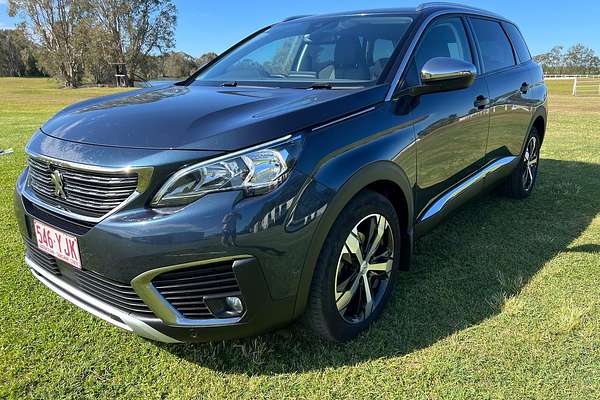 2018 Peugeot 5008 Allure P87
