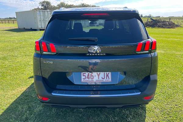 2018 Peugeot 5008 Allure P87