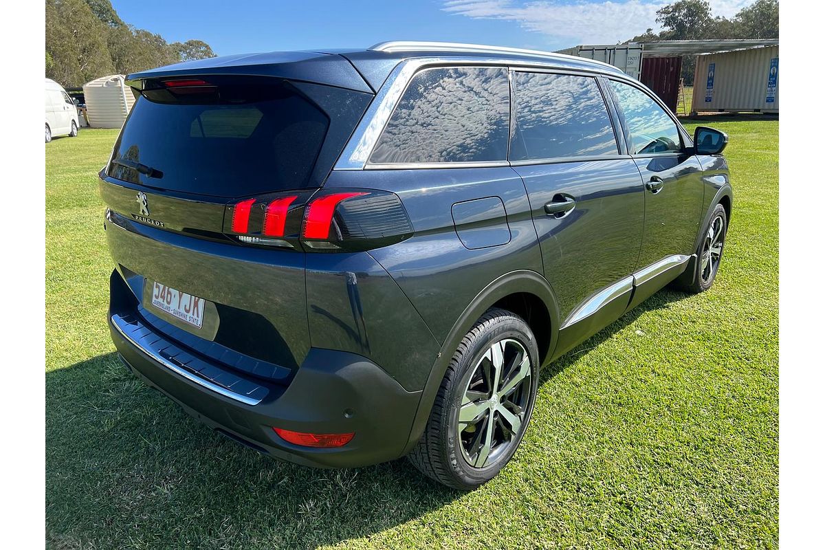 2018 Peugeot 5008 Allure P87