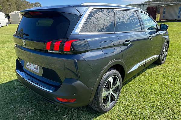 2018 Peugeot 5008 Allure P87