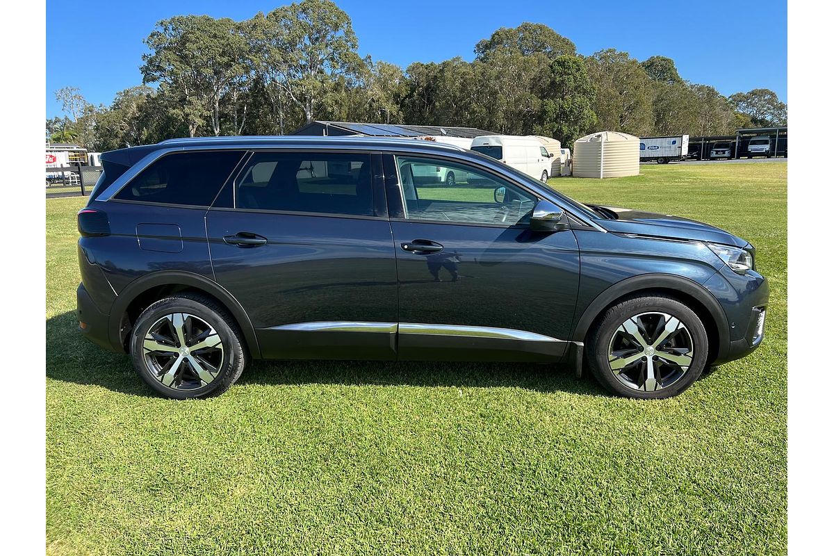 2018 Peugeot 5008 Allure P87