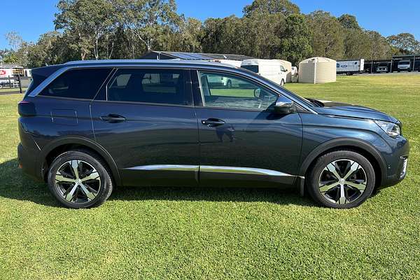 2018 Peugeot 5008 Allure P87