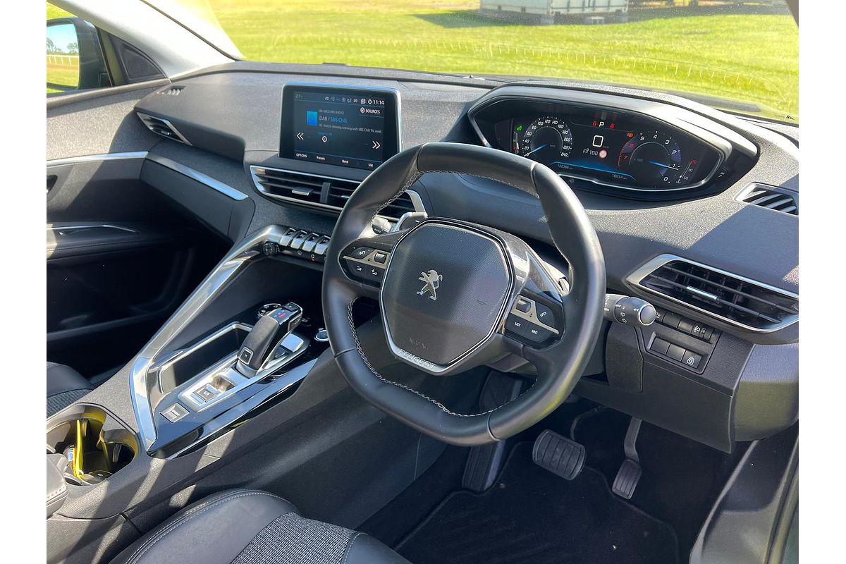 2018 Peugeot 5008 Allure P87