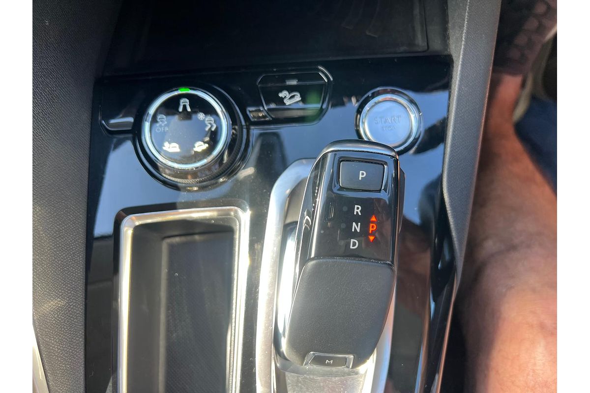2018 Peugeot 5008 Allure P87