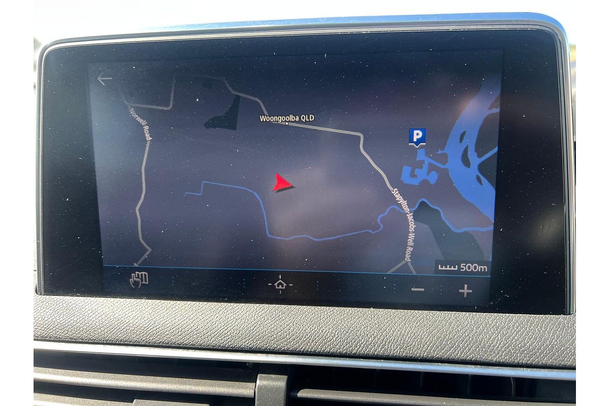 2018 Peugeot 5008 Allure P87
