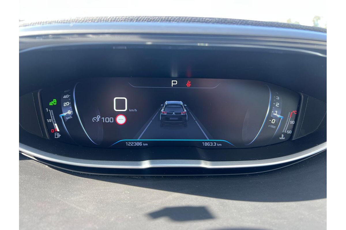 2018 Peugeot 5008 Allure P87