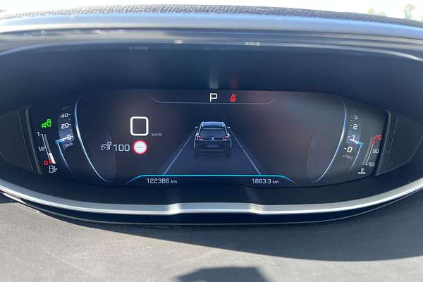 2018 Peugeot 5008 Allure P87