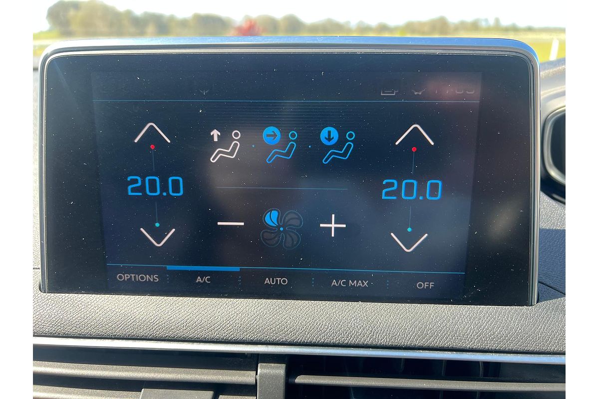 2018 Peugeot 5008 Allure P87