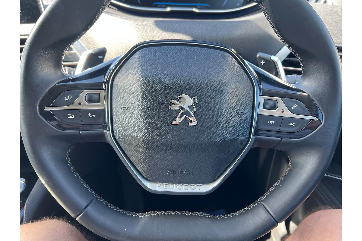 2018 Peugeot 5008 Allure P87
