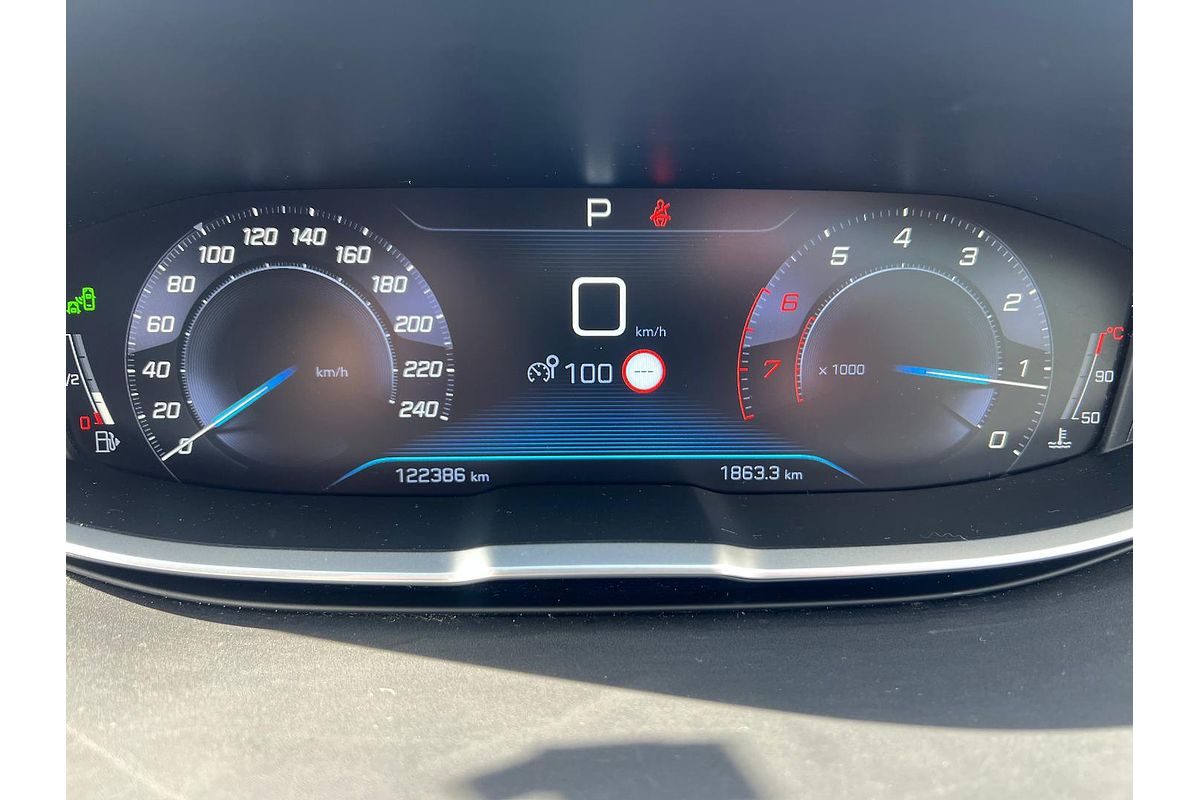 2018 Peugeot 5008 Allure P87