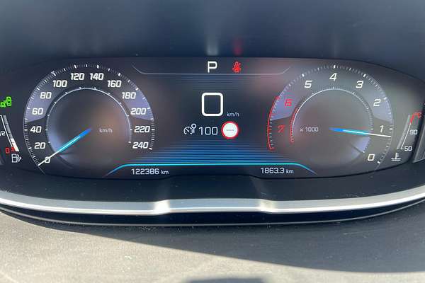 2018 Peugeot 5008 Allure P87