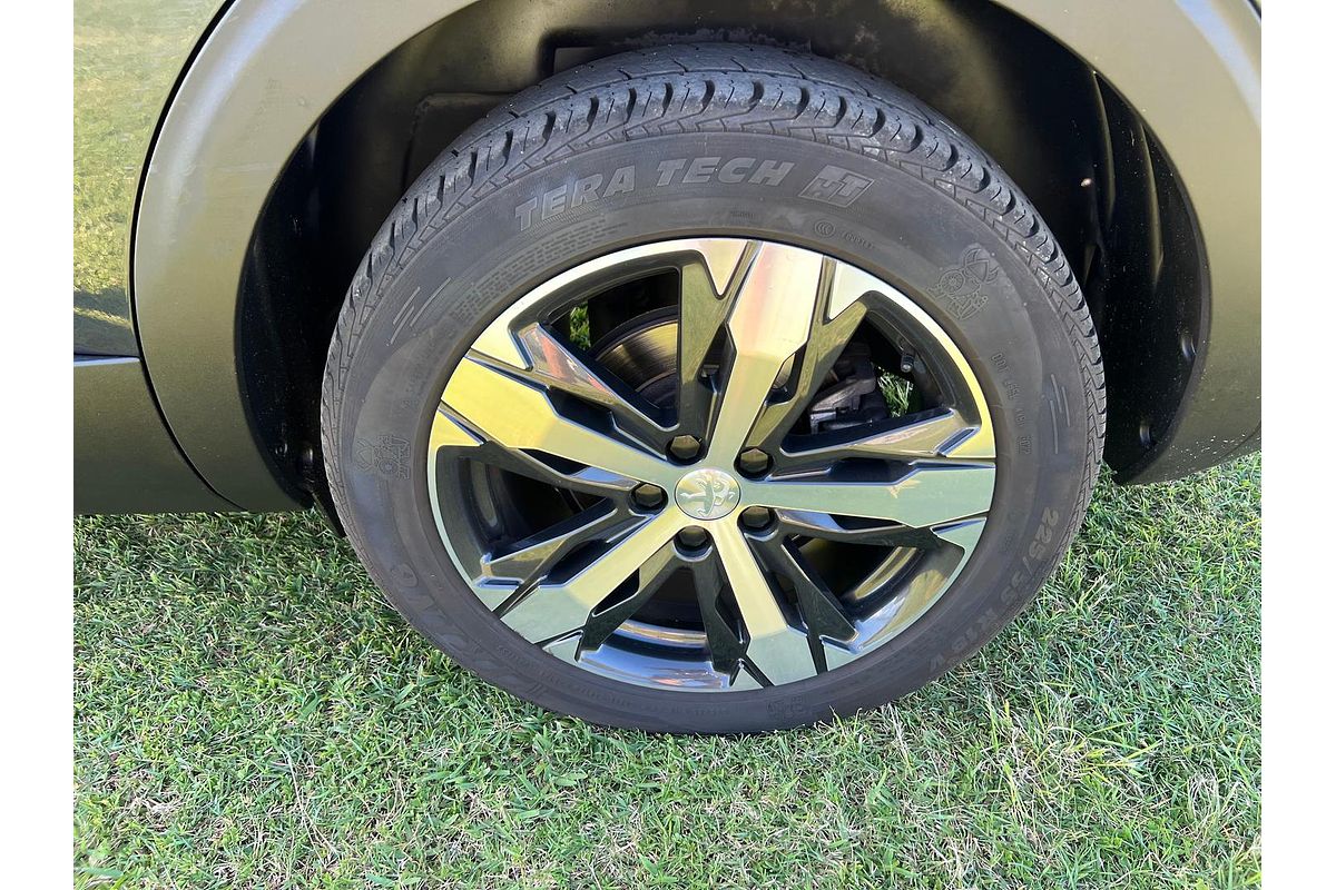 2018 Peugeot 5008 Allure P87